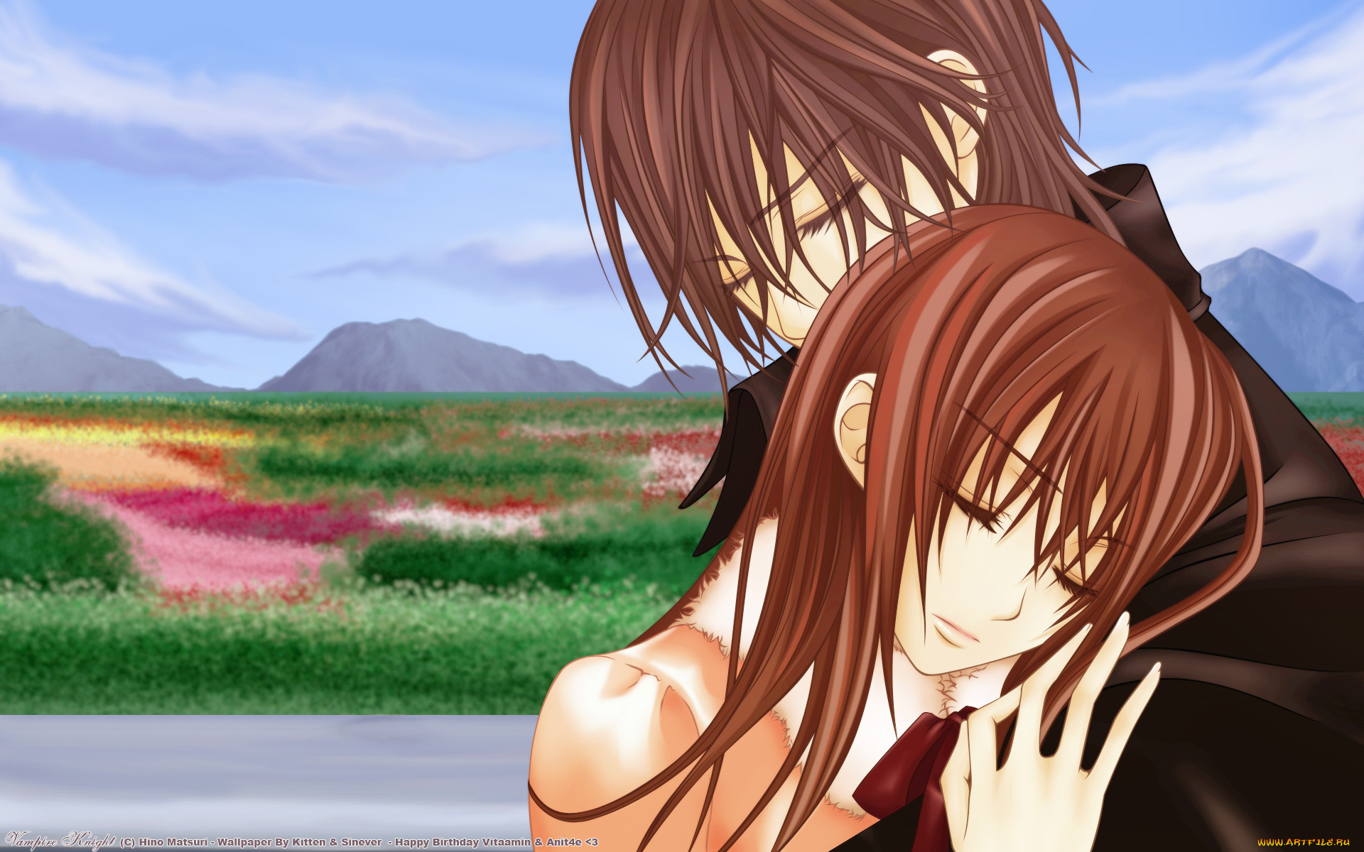 , vampire, knight